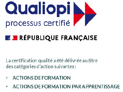 Télécharger le certificat Qualiopi